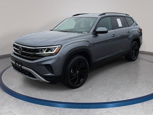 2023 Volkswagen Atlas