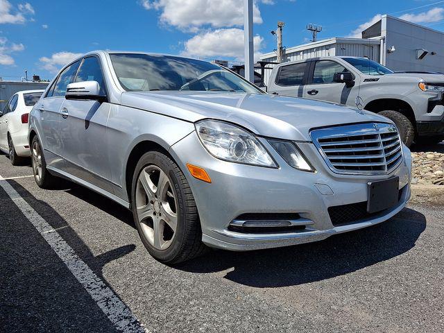 2013 Mercedes-Benz E-Class's photo
