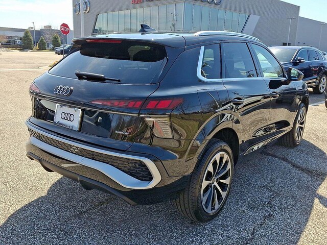 2026 Audi Q3 SUV