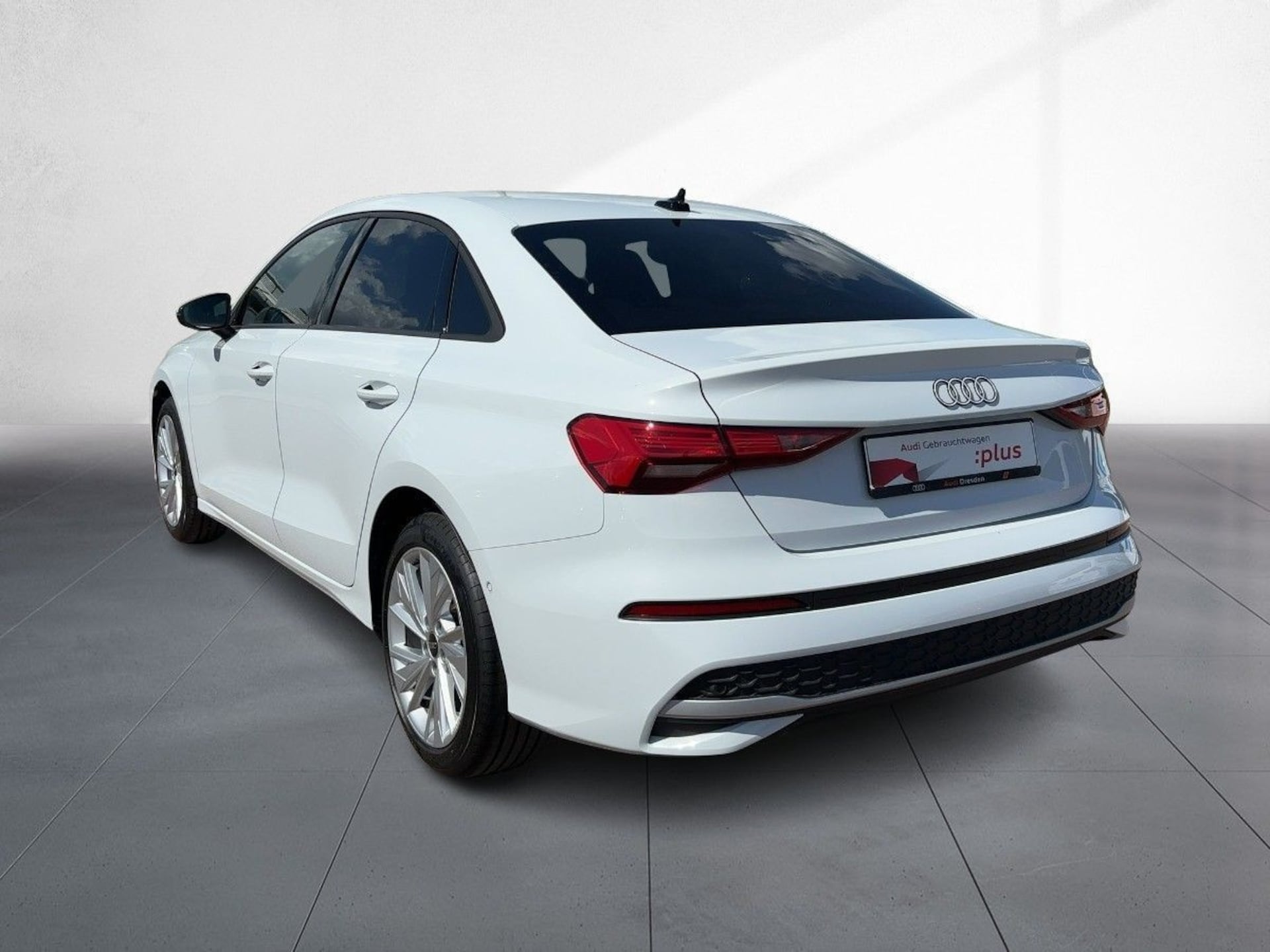 Audi A3 Limousine