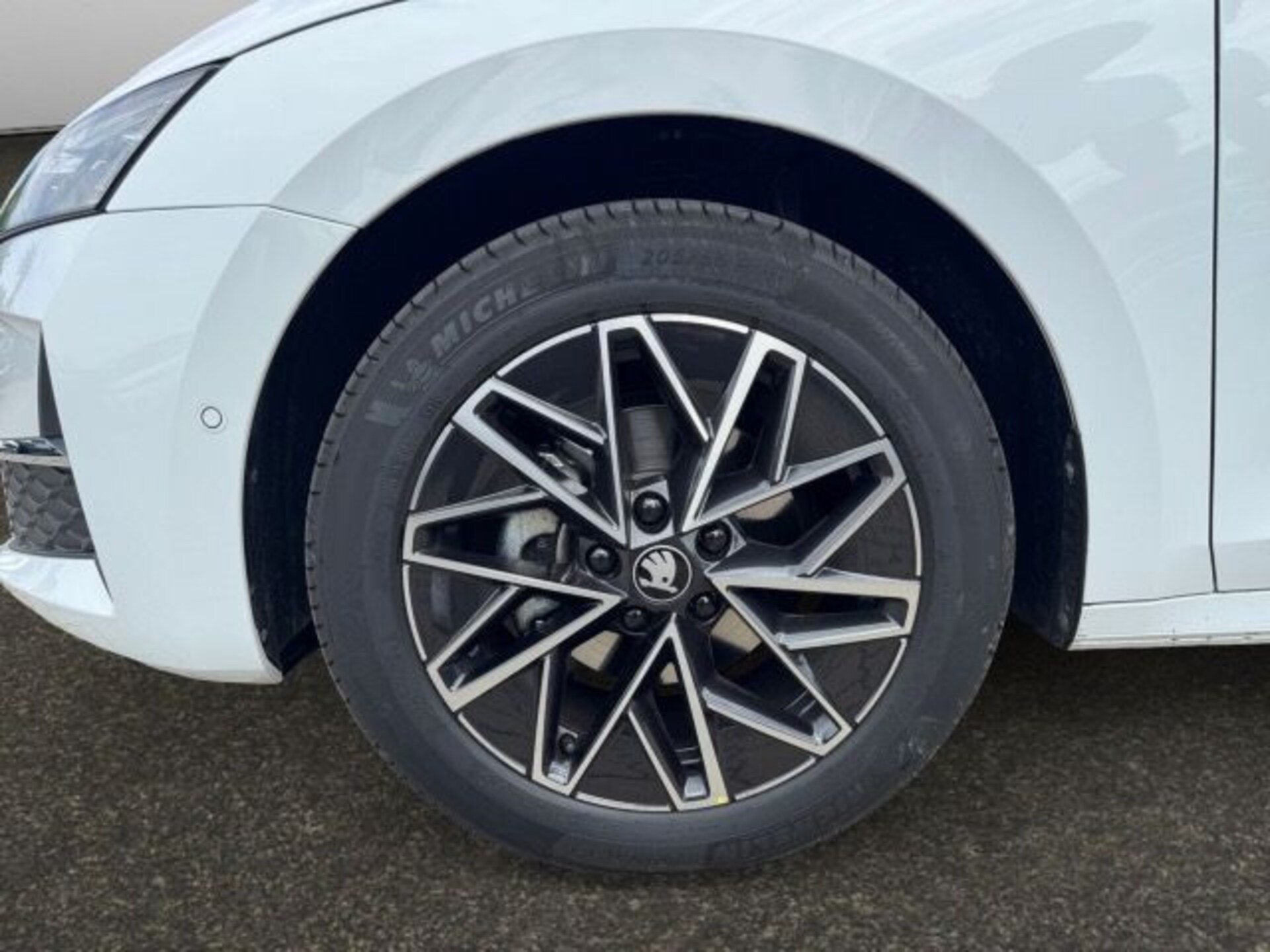 Skoda Octavia Combi Selection