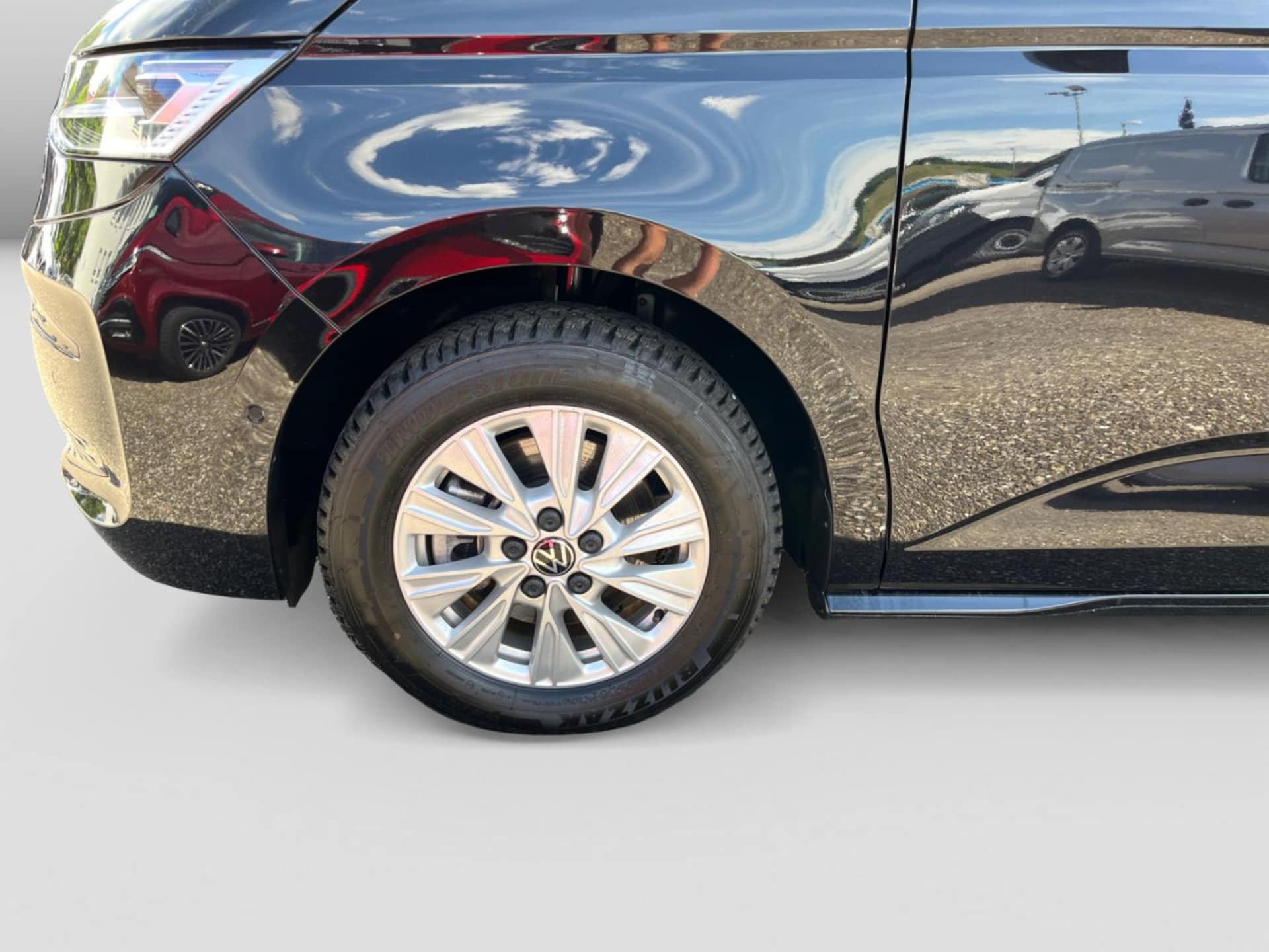 Volkswagen Multivan Langversion Life
