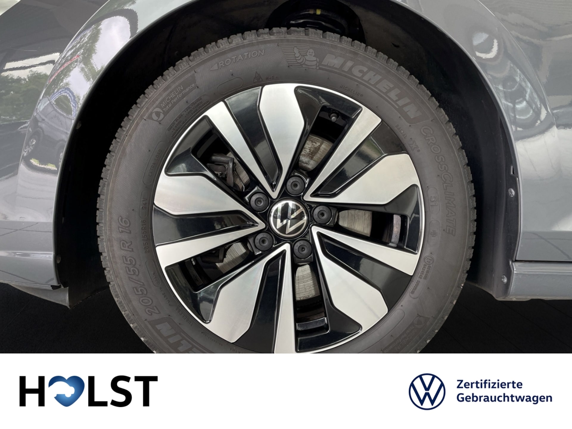 Volkswagen Golf Variant Goal