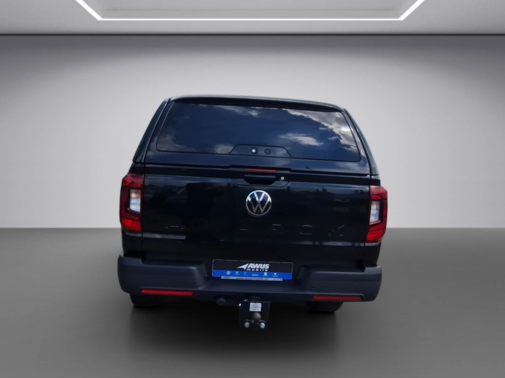 Volkswagen Amarok DoubleCab Life