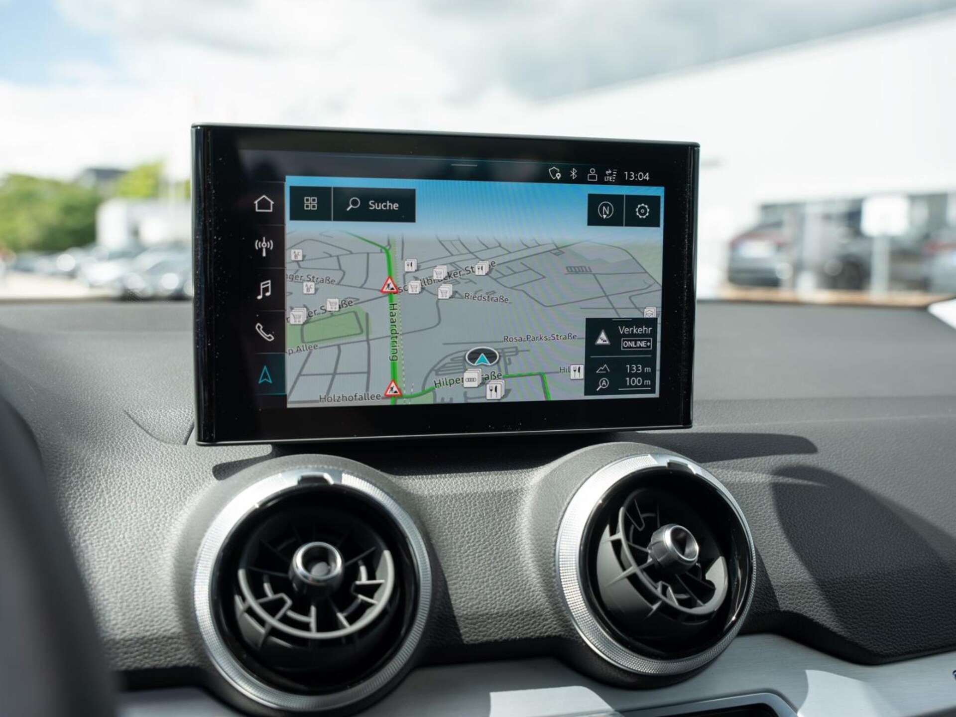 Audi Q2 Advanced