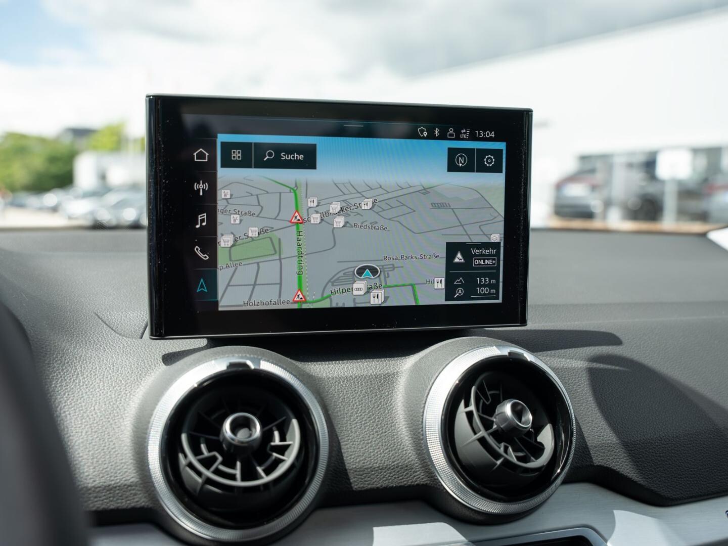 Bild über Audi Q2 advanced 35 TFSI S tronic - für weitere Informationen kontaktieren Sie den Audi Partner