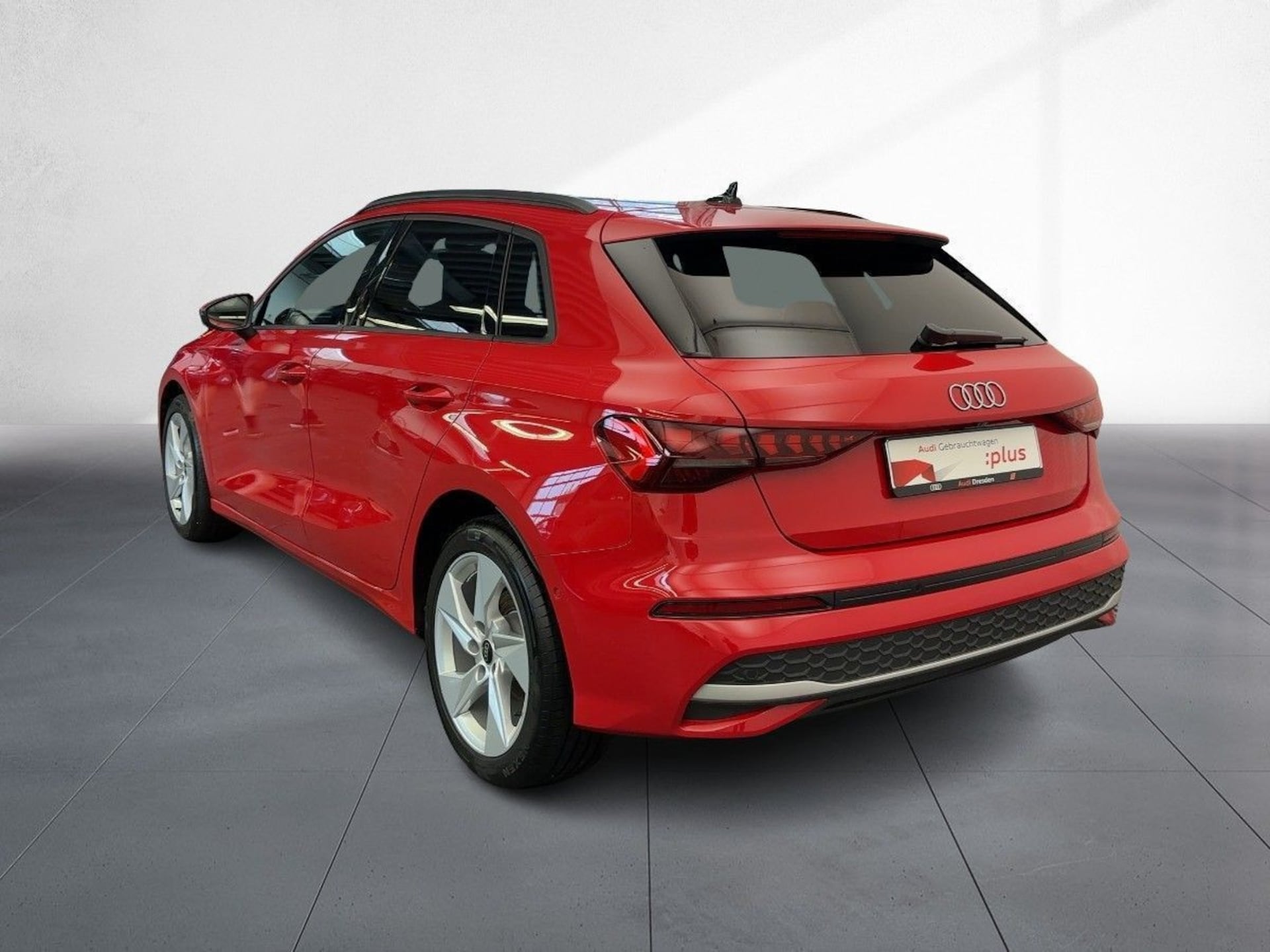 Audi A3 Sportback TFSI e Advanced