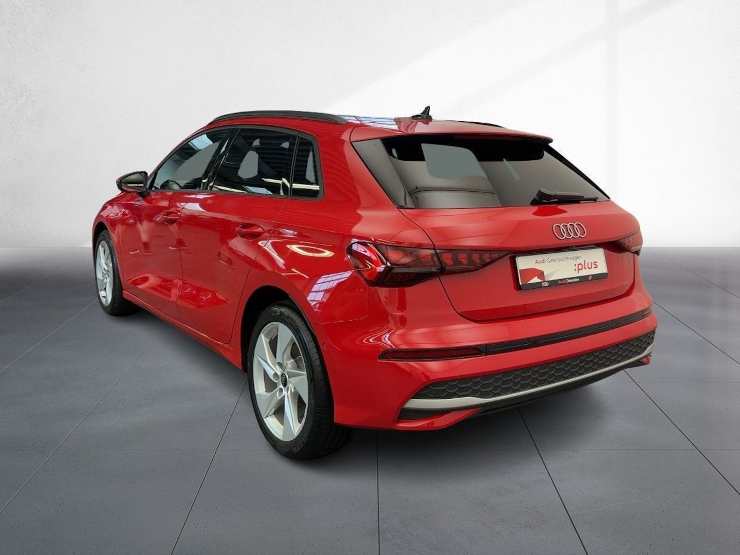 Bild über Audi A3 Sportback TFSI e advanced 40 TFSI e S tronic - für weitere Informationen kontaktieren Sie den Audi Partner