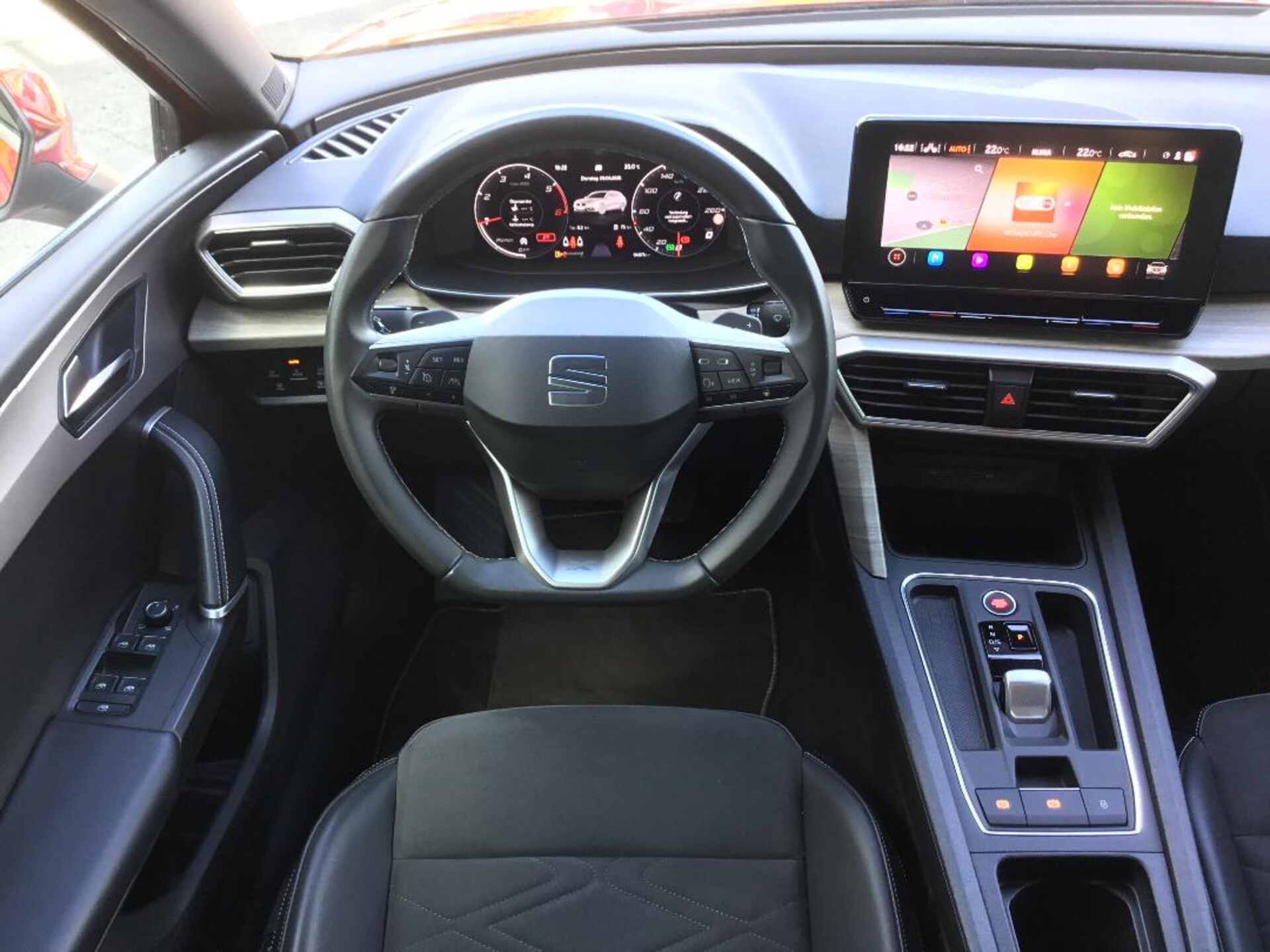 SEAT Leon Sportstourer XCELLENCE