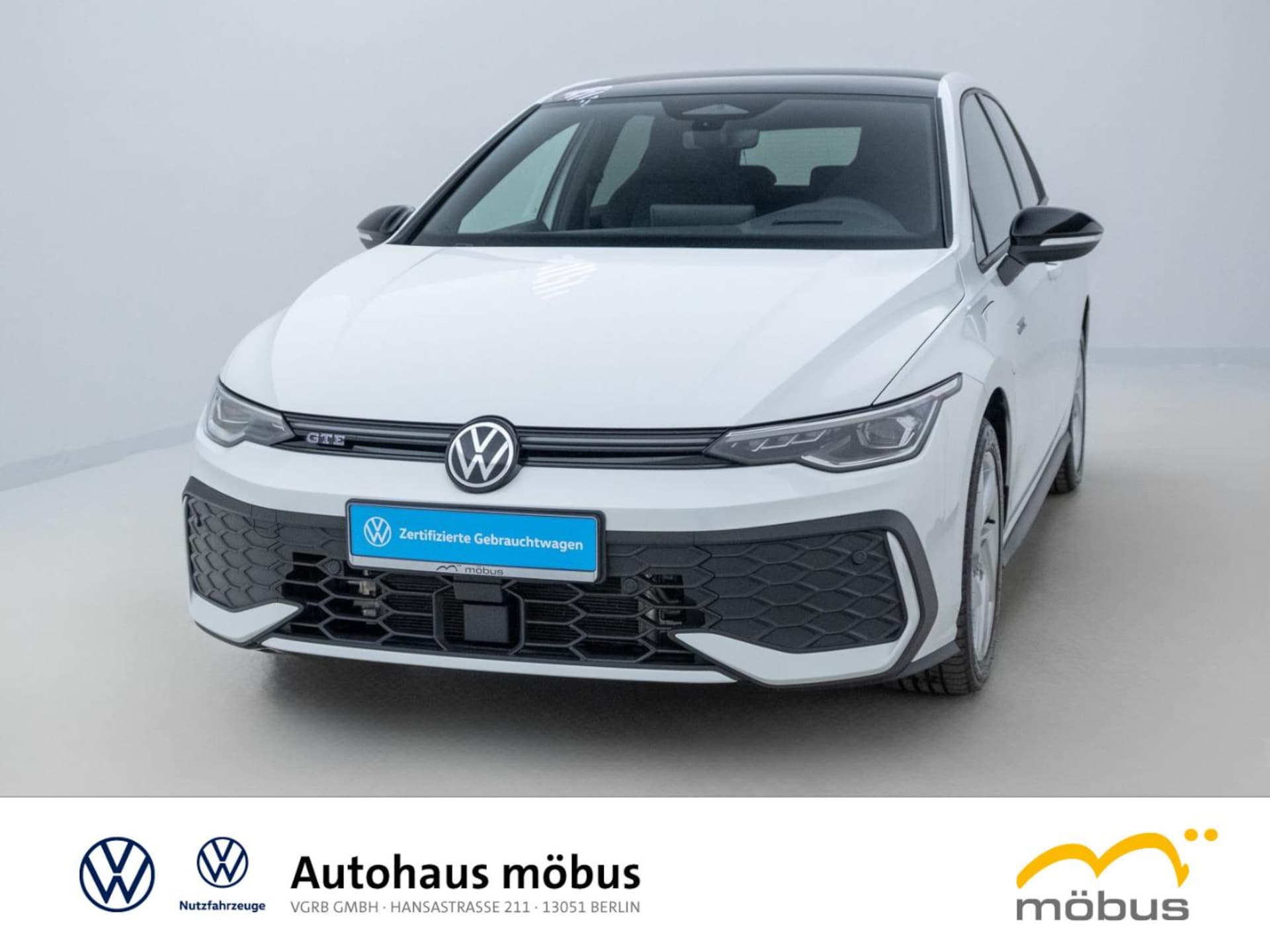 Volkswagen Golf GTE