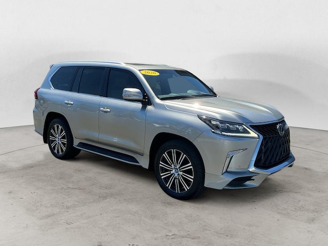 Photo of 2020 Lexus LX 570