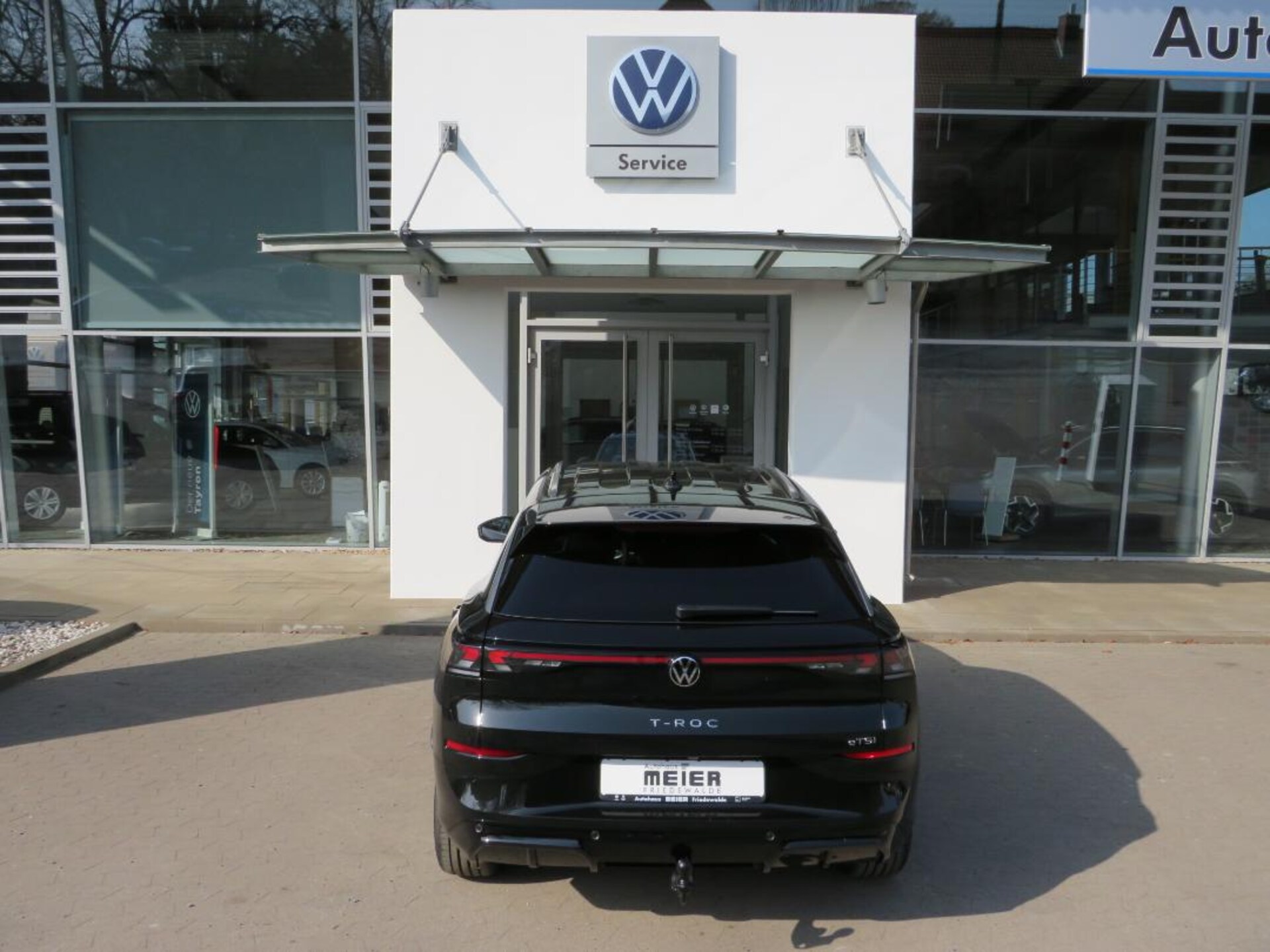 Volkswagen T-Roc R-Line
