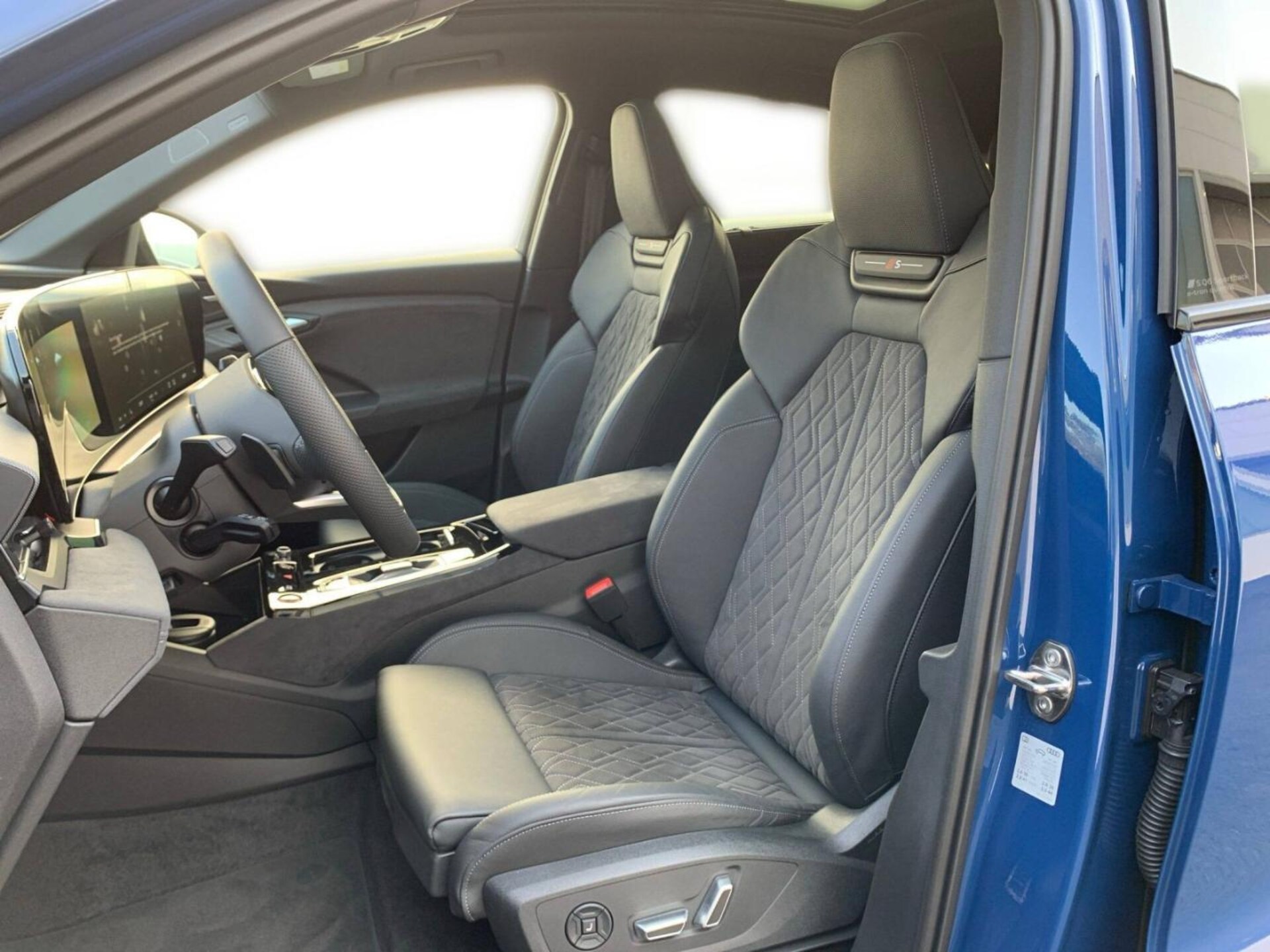 Audi SQ6 Sportback e-tron edition one