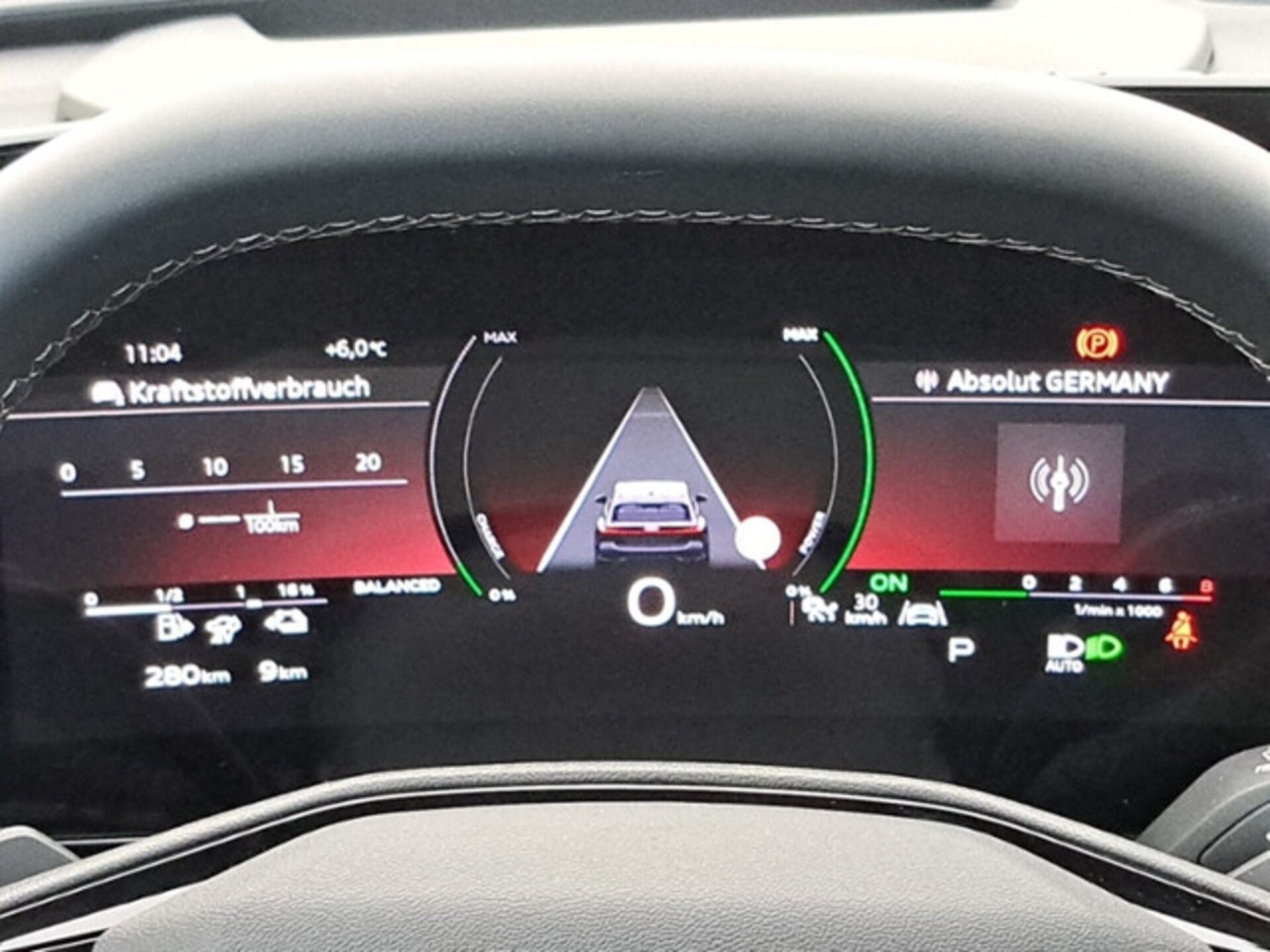 Audi A5 Avant e-hybrid
