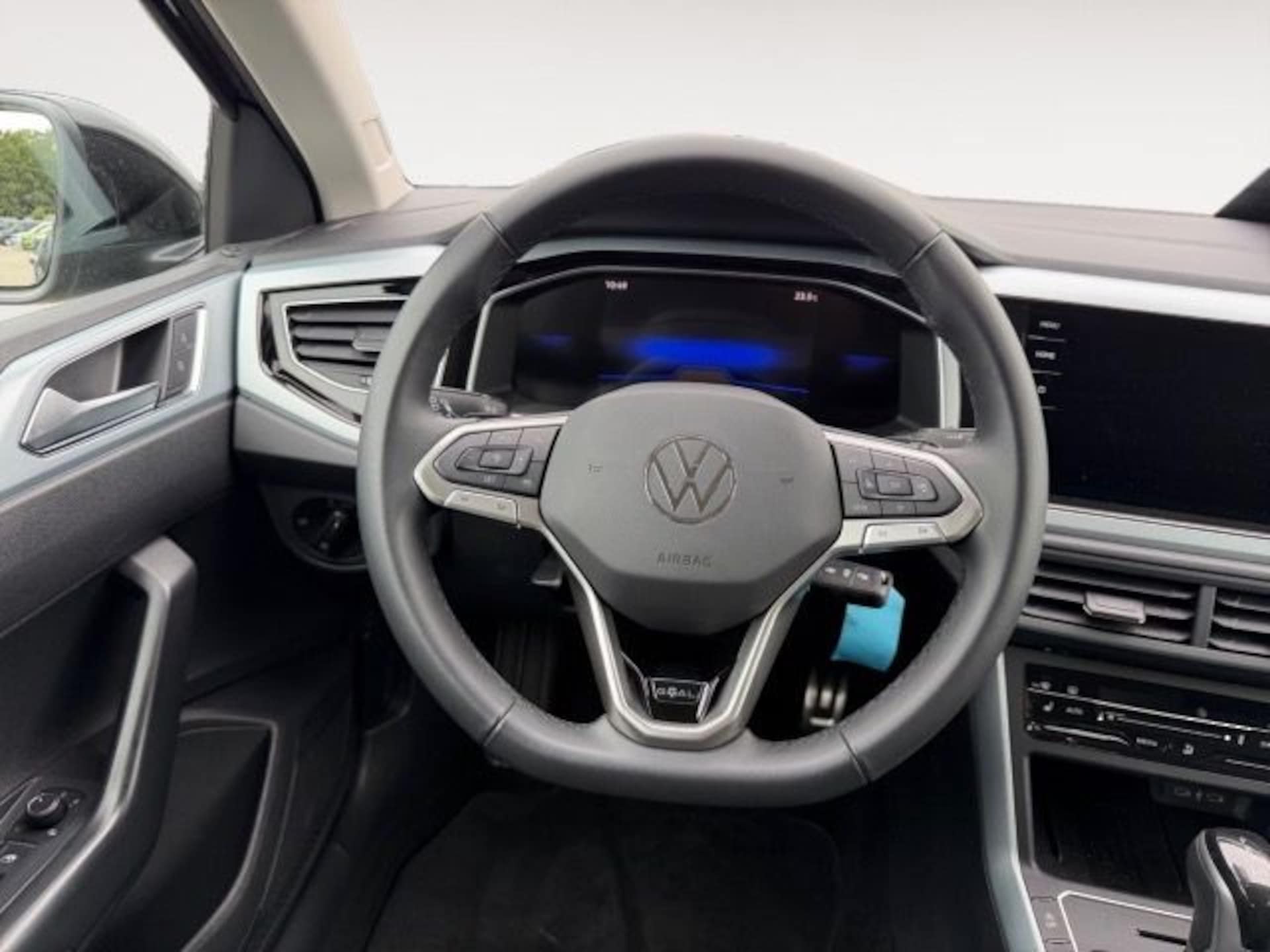 Volkswagen Taigo Goal