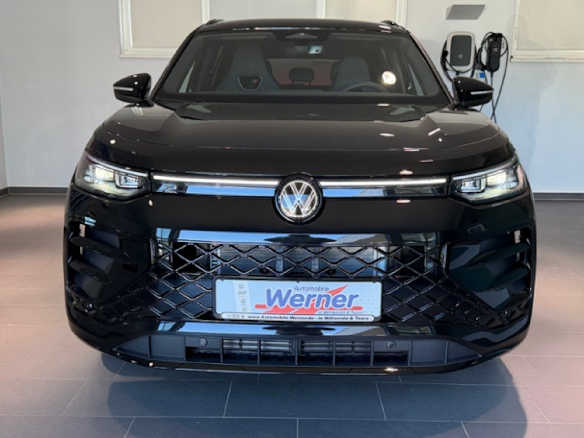 Volkswagen Tayron R-Line