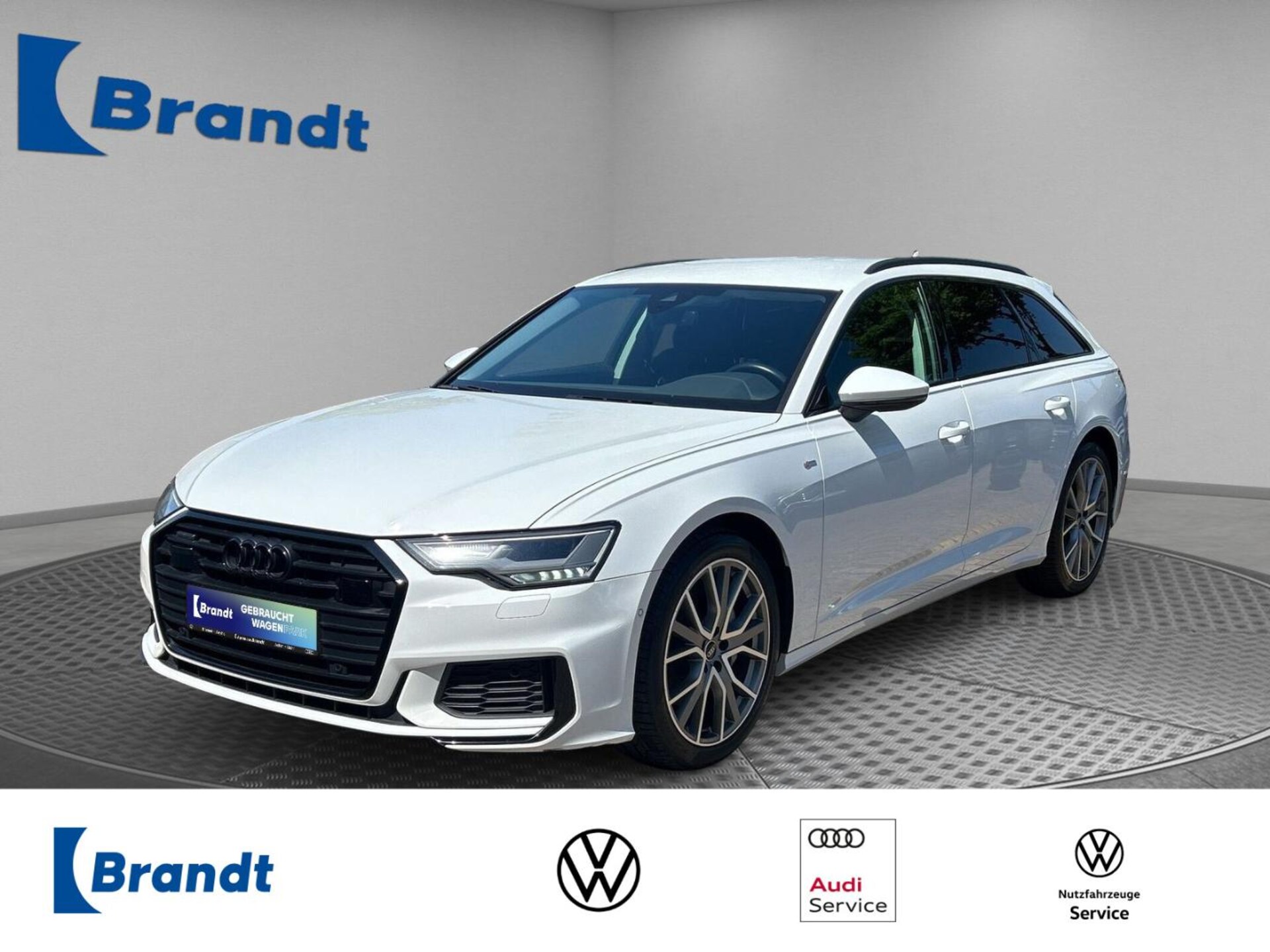 Audi A6 Avant Sport