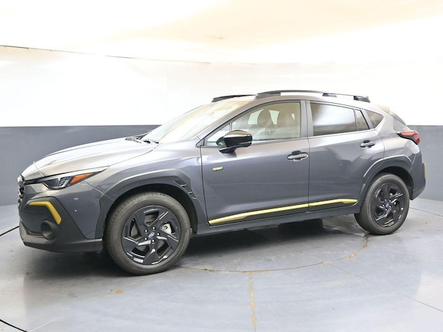 2025 Subaru Crosstrek