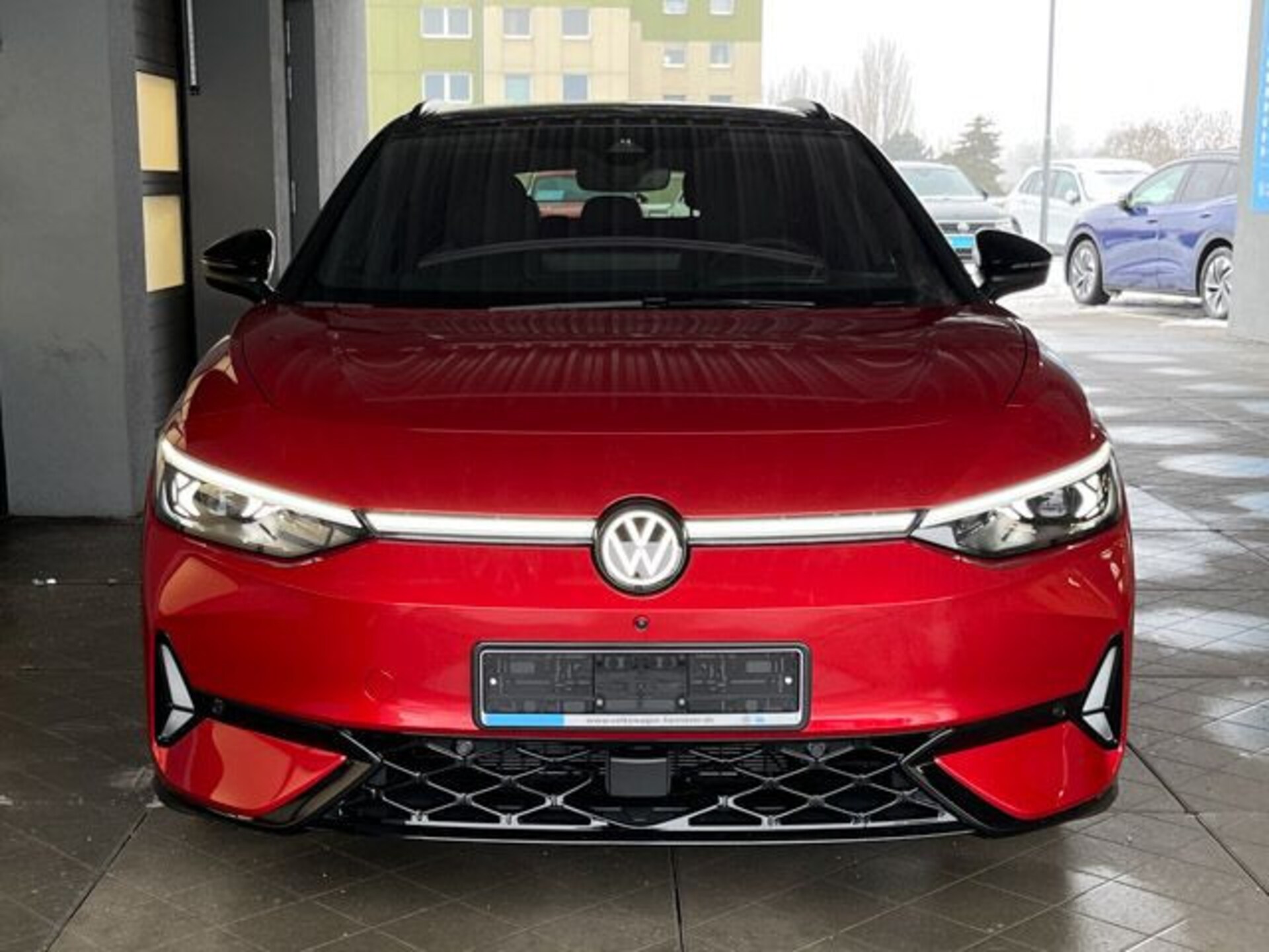 Volkswagen ID.7 Tourer GTX