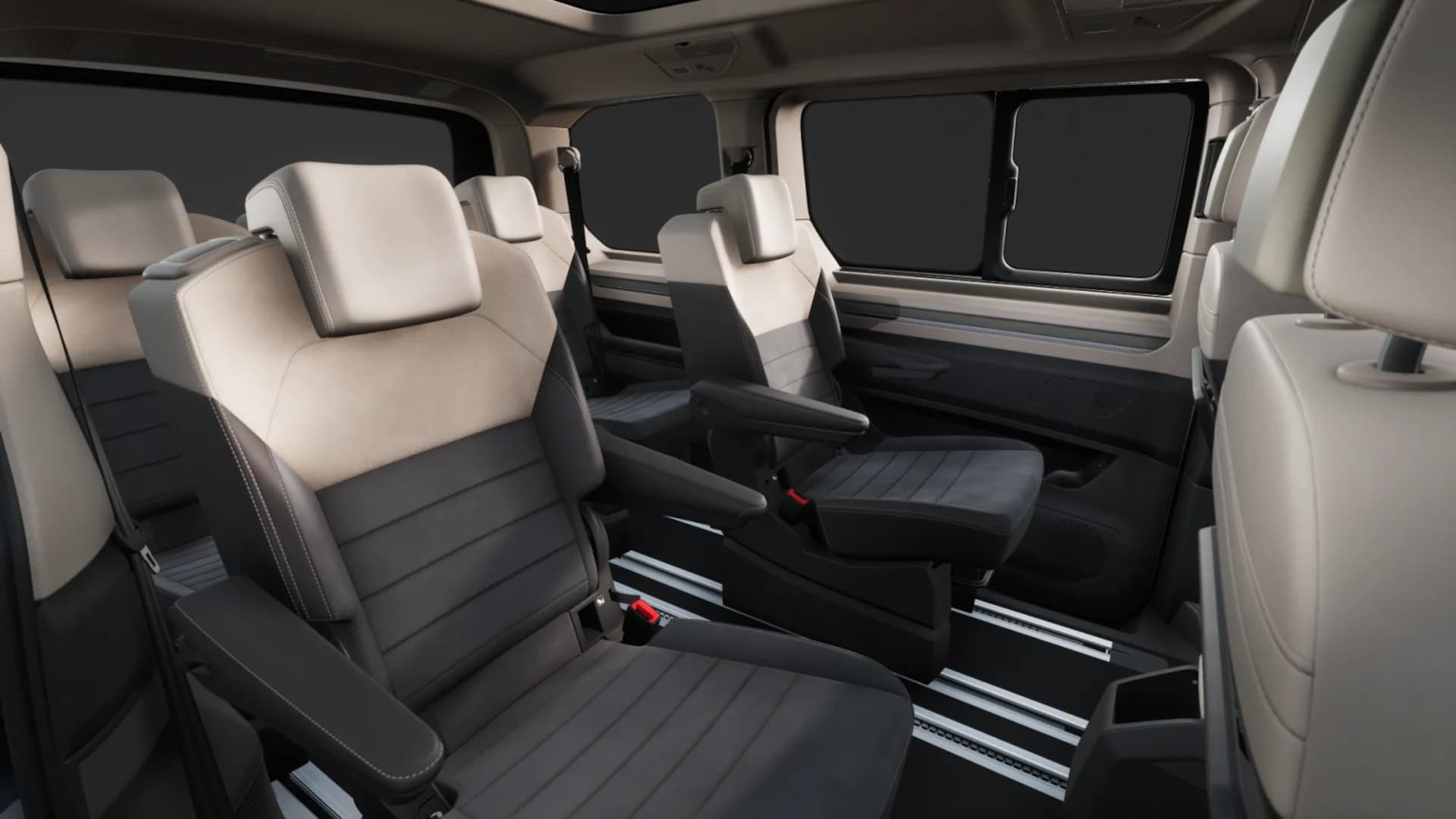 Volkswagen Multivan Style