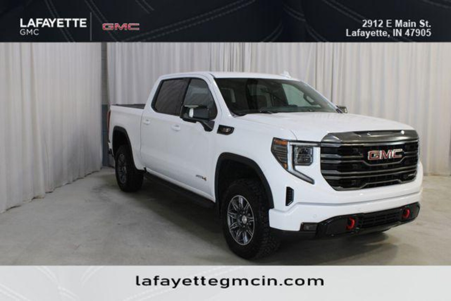 2024 GMC Sierra