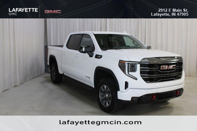 2024 GMC Sierra