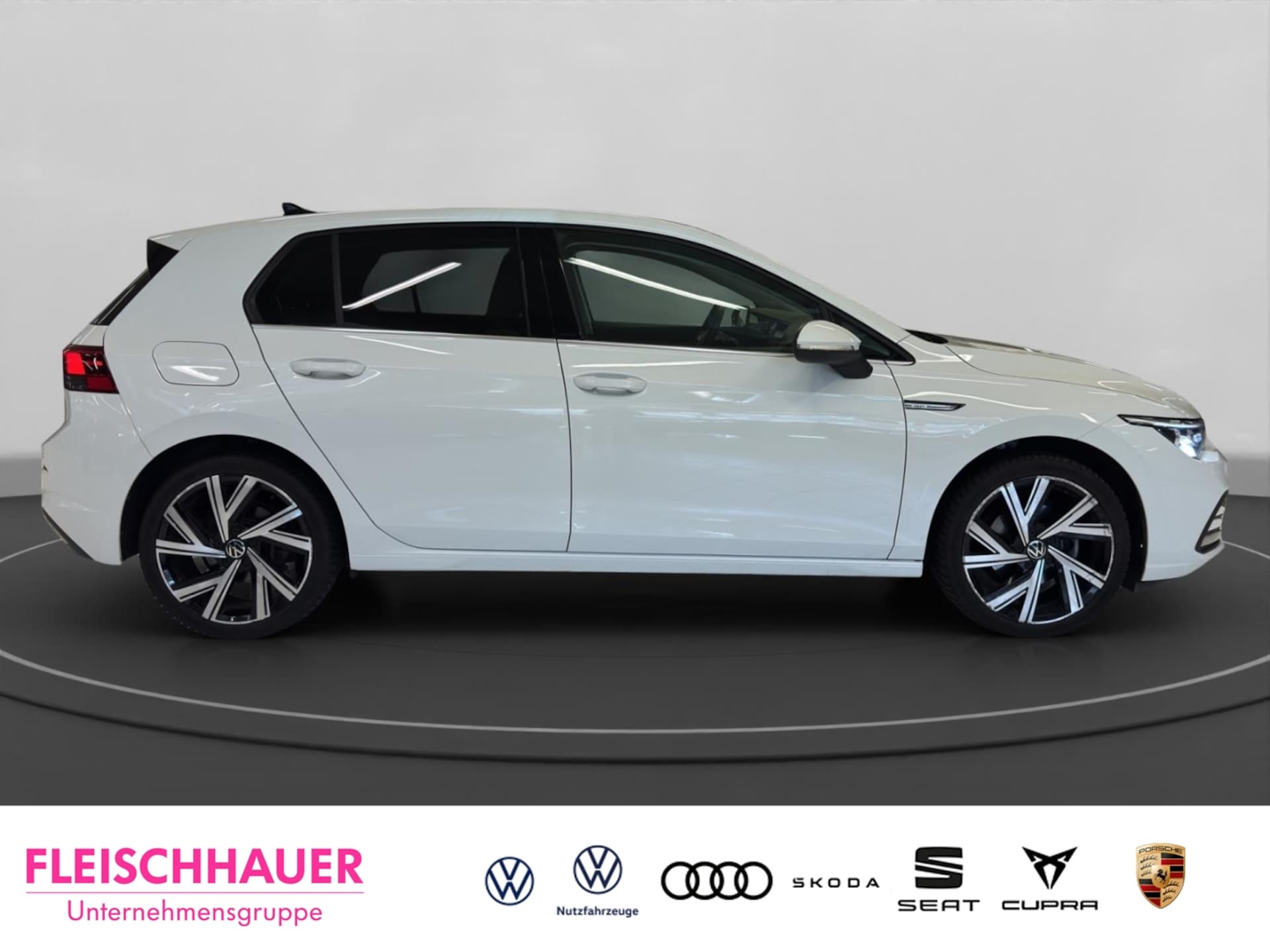 Volkswagen Golf Style