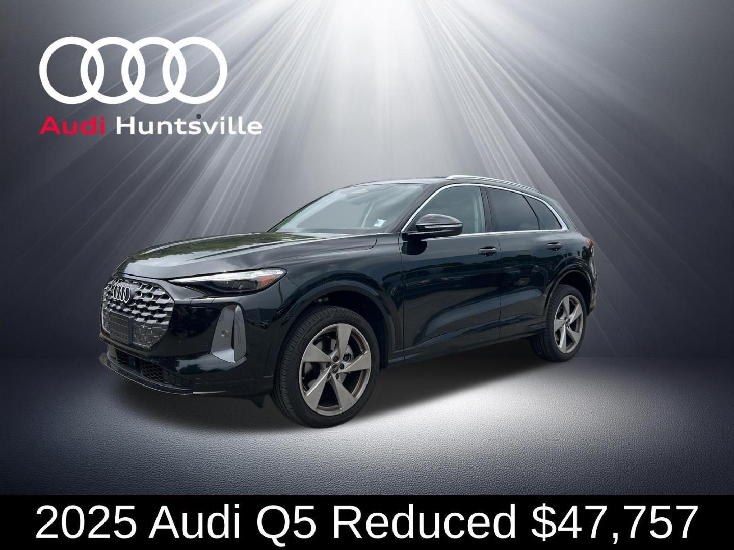 2025 Audi Q5