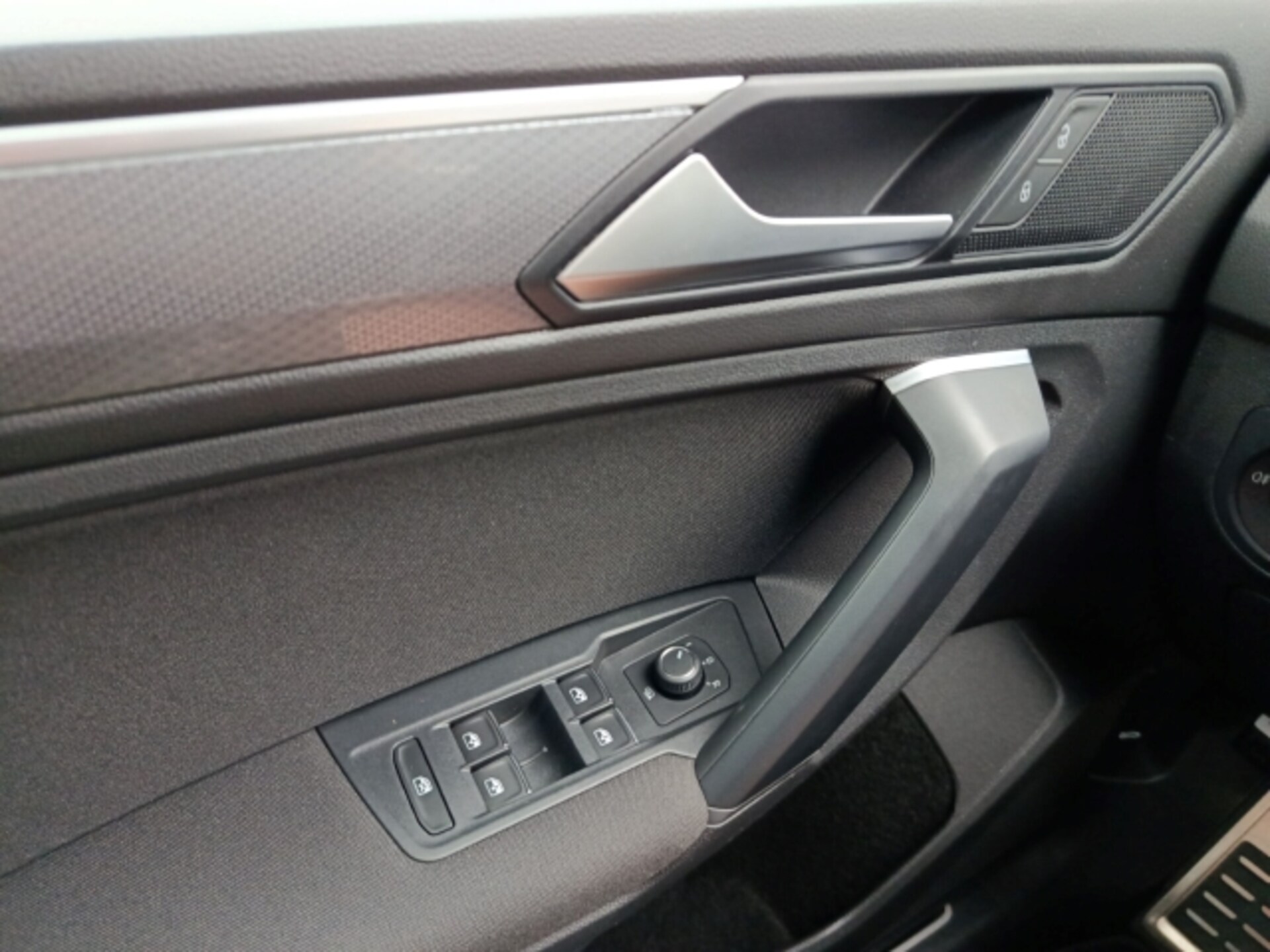 Volkswagen Tiguan Active