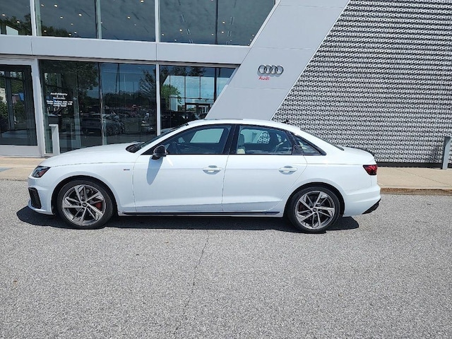 2023 Audi A4 Sedan
