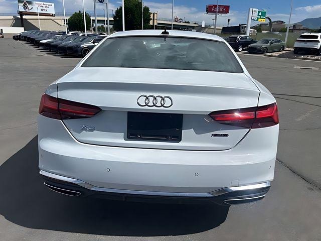 2023 Audi A5 Coupe