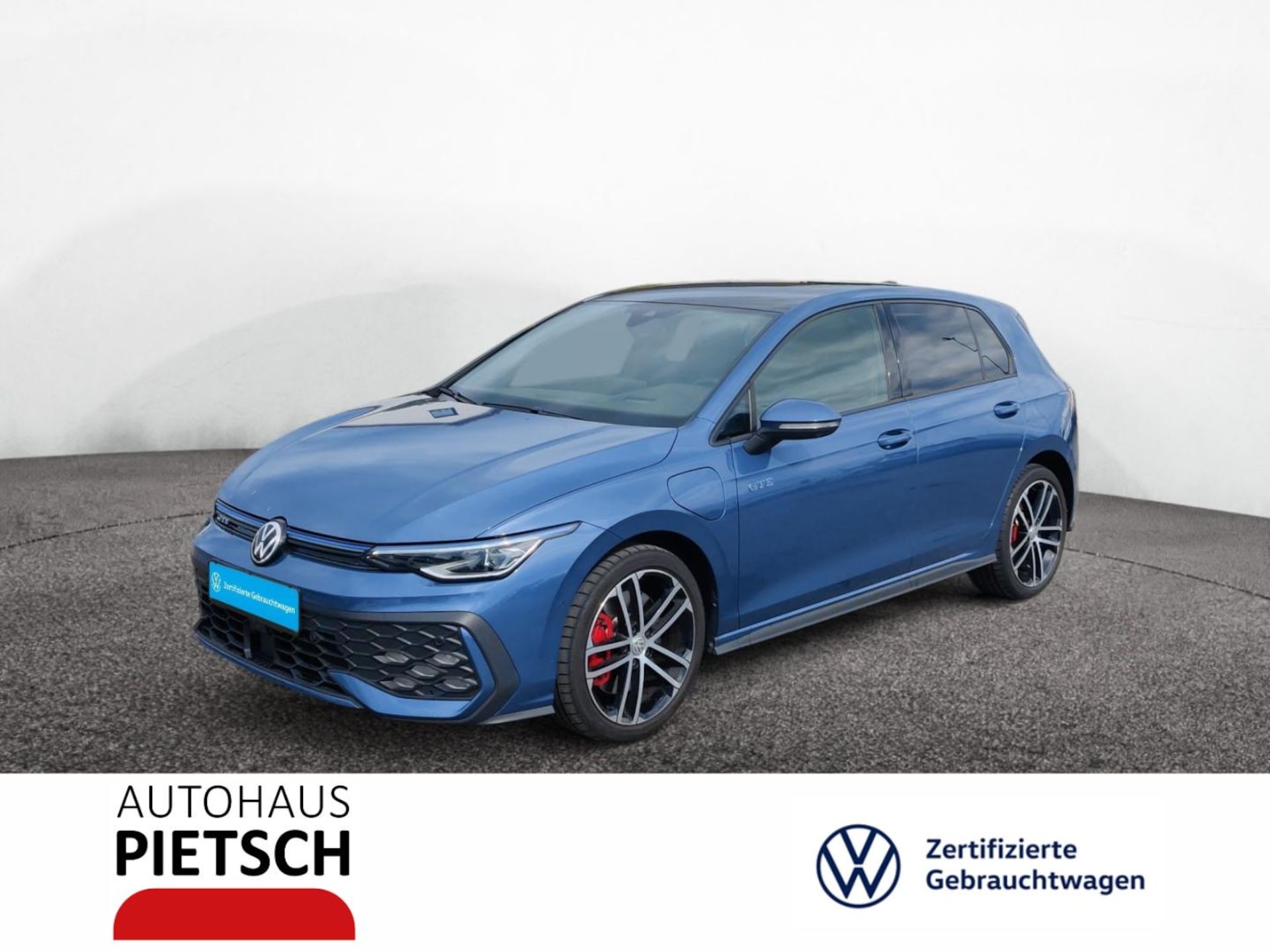 Volkswagen Golf GTE