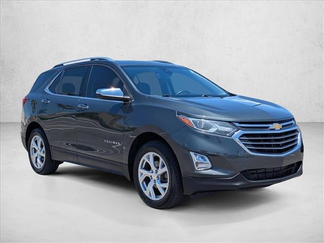 2018 Chevrolet Equinox