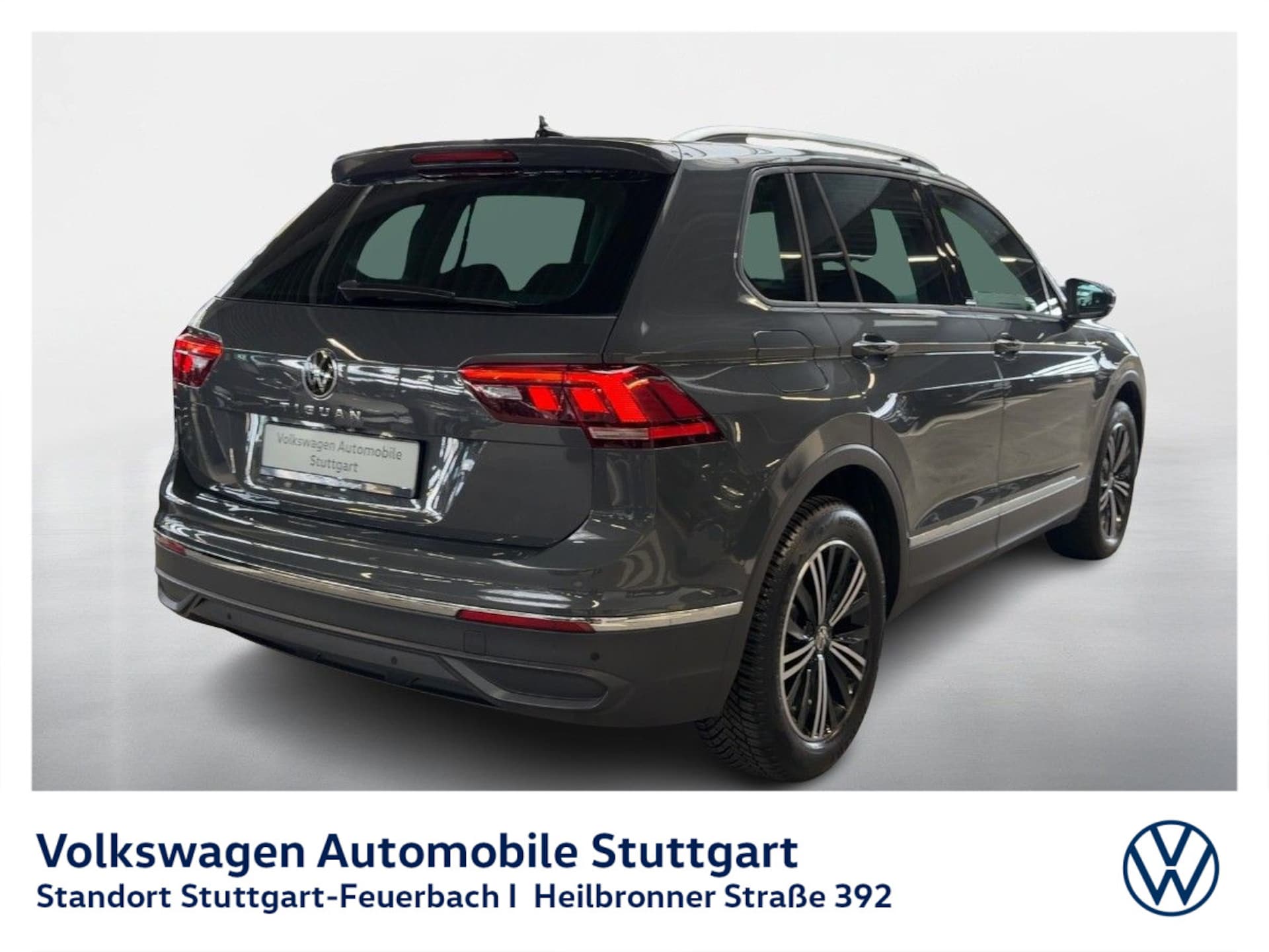 Volkswagen Tiguan Active