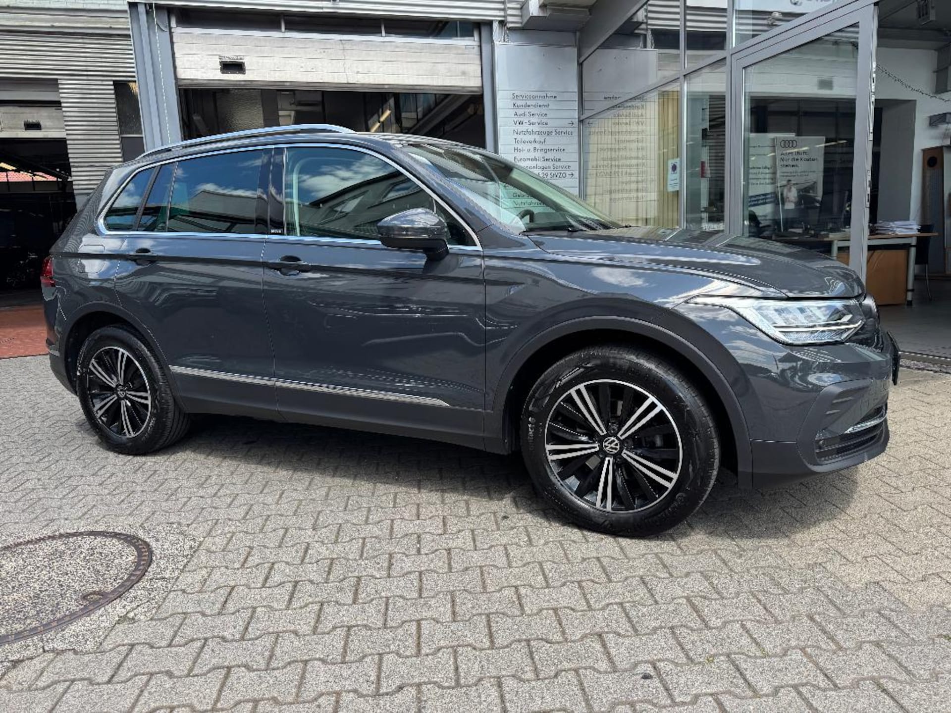 Volkswagen Tiguan MOVE