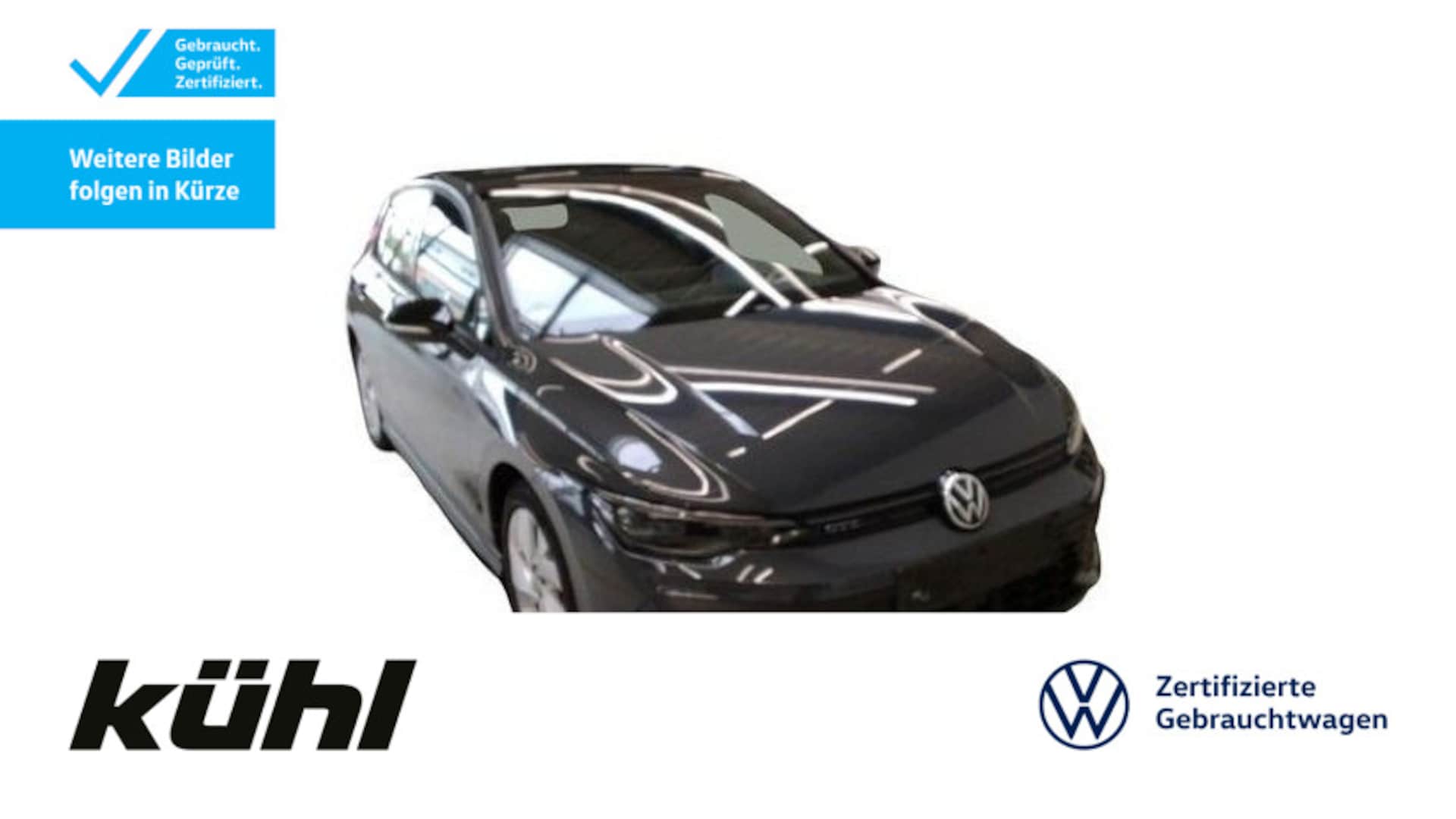 Volkswagen Golf GTE