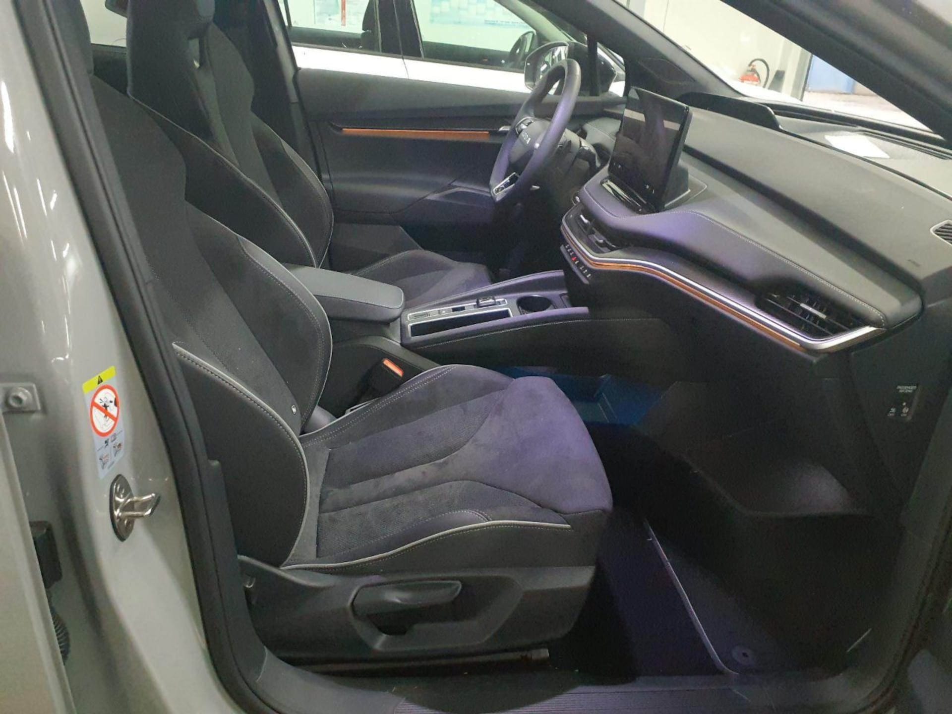 Skoda Enyaq Coupé 85 Sportline