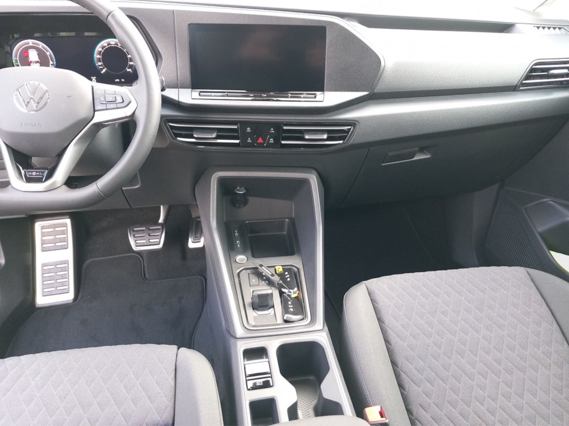 Volkswagen Caddy Life