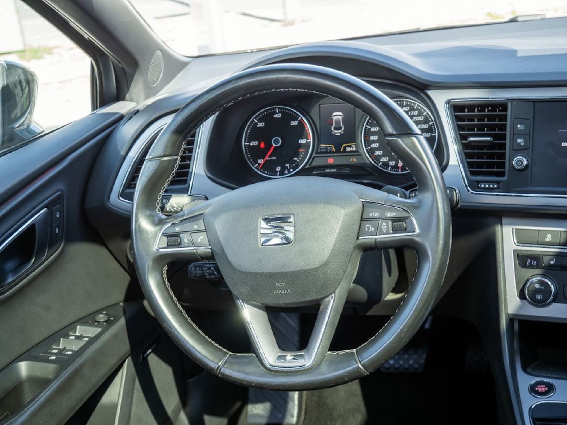 SEAT Leon Sportstourer XCELLENCE