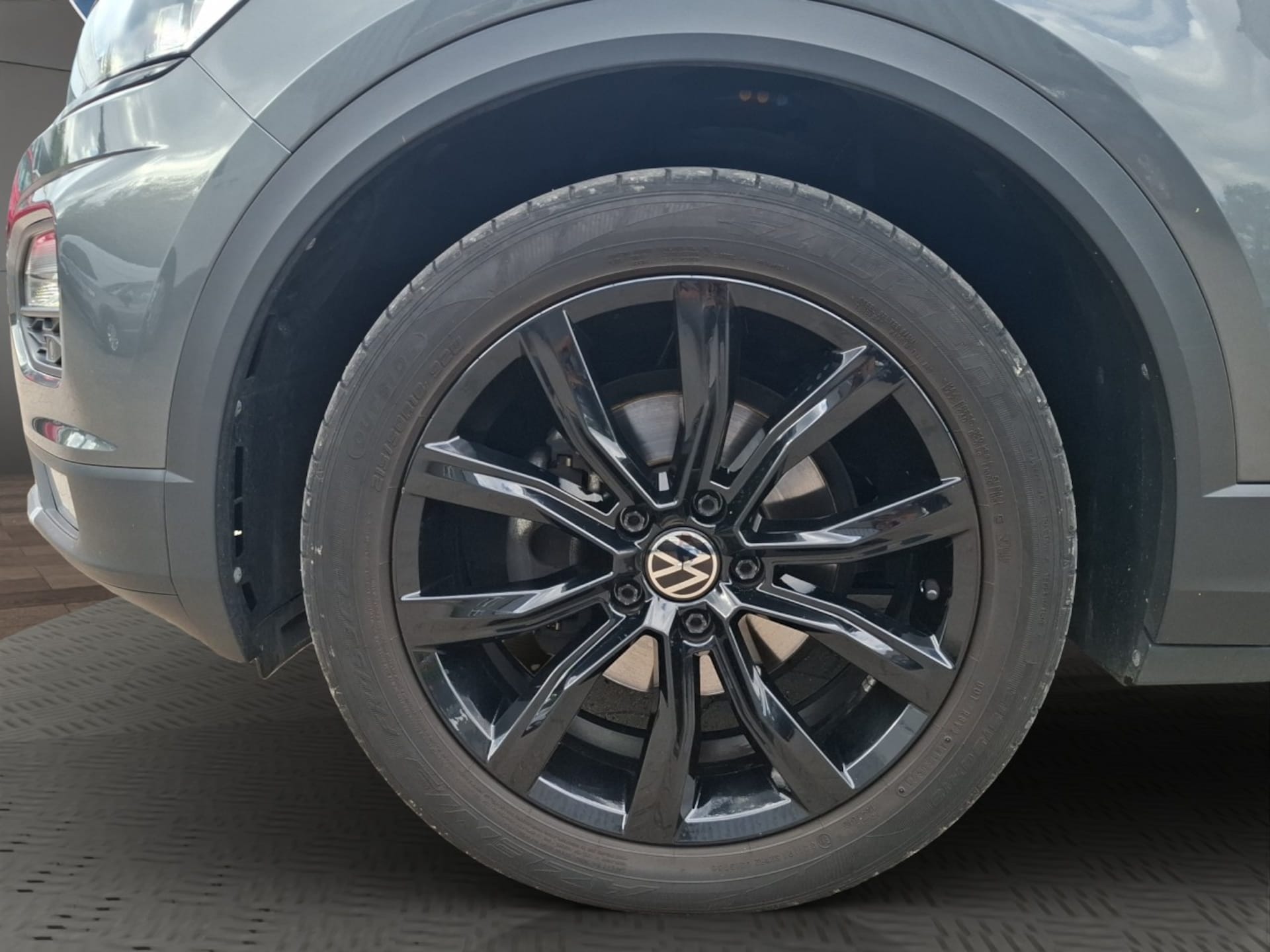 Volkswagen T-Roc Sport