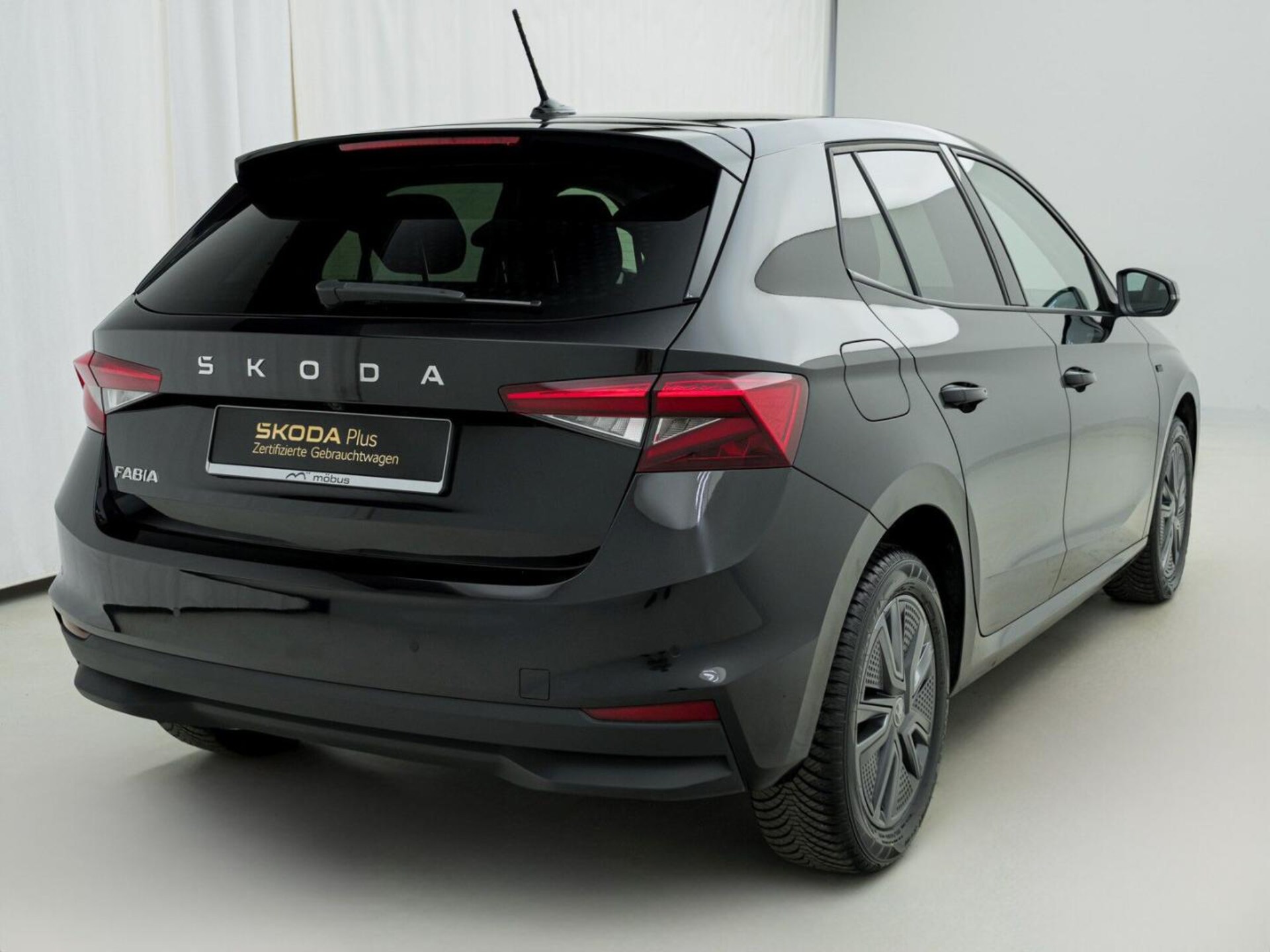 Skoda Fabia Tour
