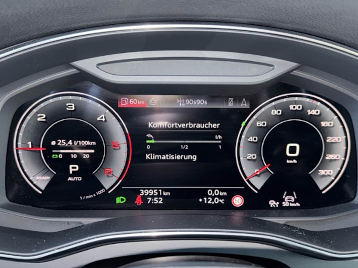 Bild über Audi A6 Avant S line 40 TDI quattro S tronic - für weitere Informationen kontaktieren Sie den Audi Partner