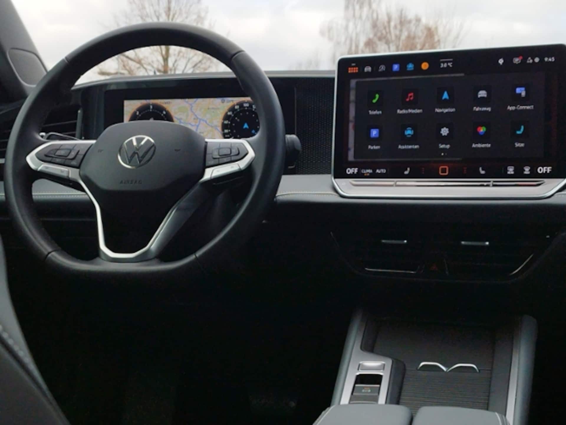 Volkswagen Passat Business