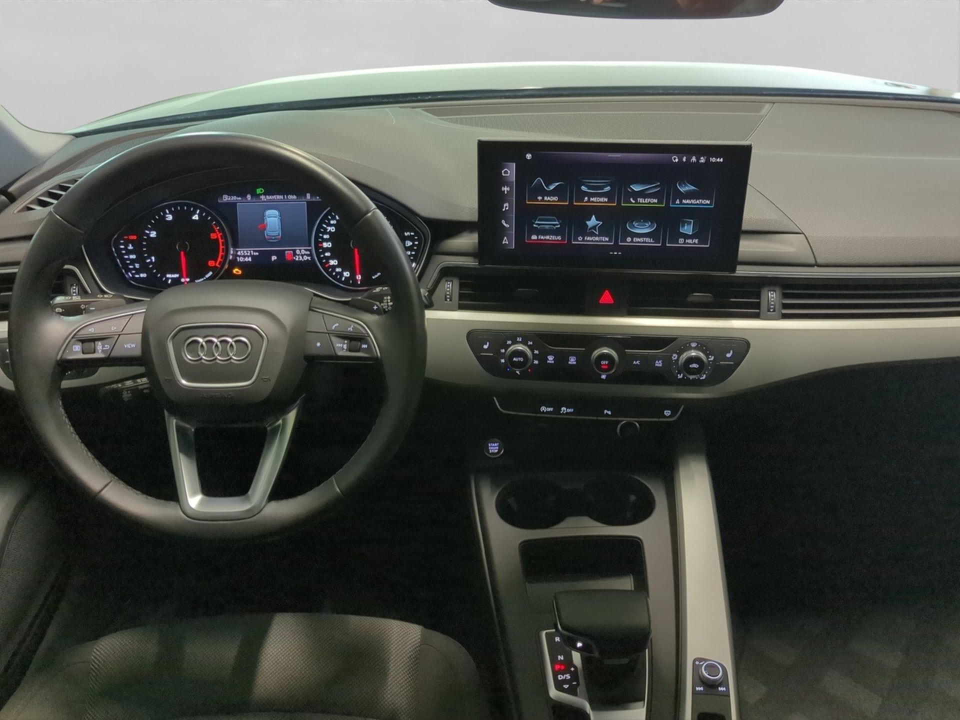 Audi A4 Avant Advanced