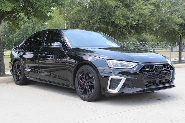 2023 Audi A4 Sedan
