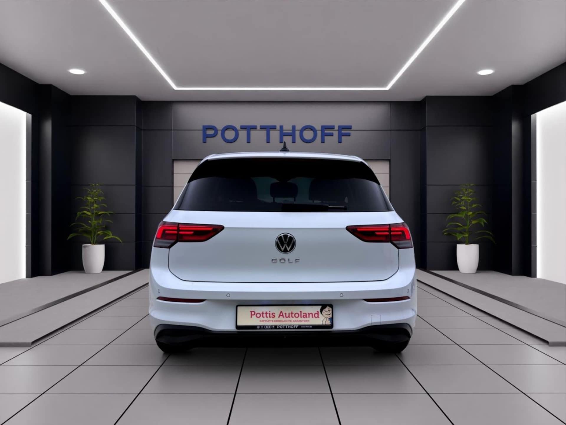 Volkswagen Golf Life