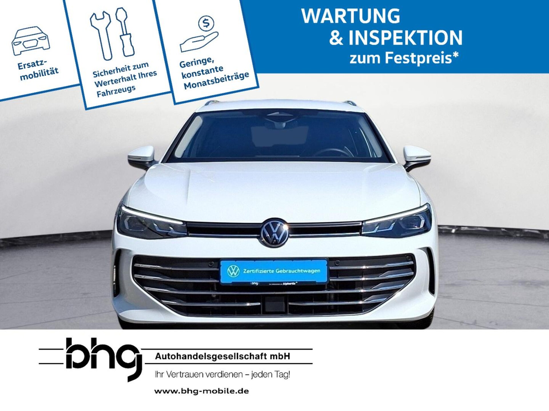 Volkswagen Passat Business