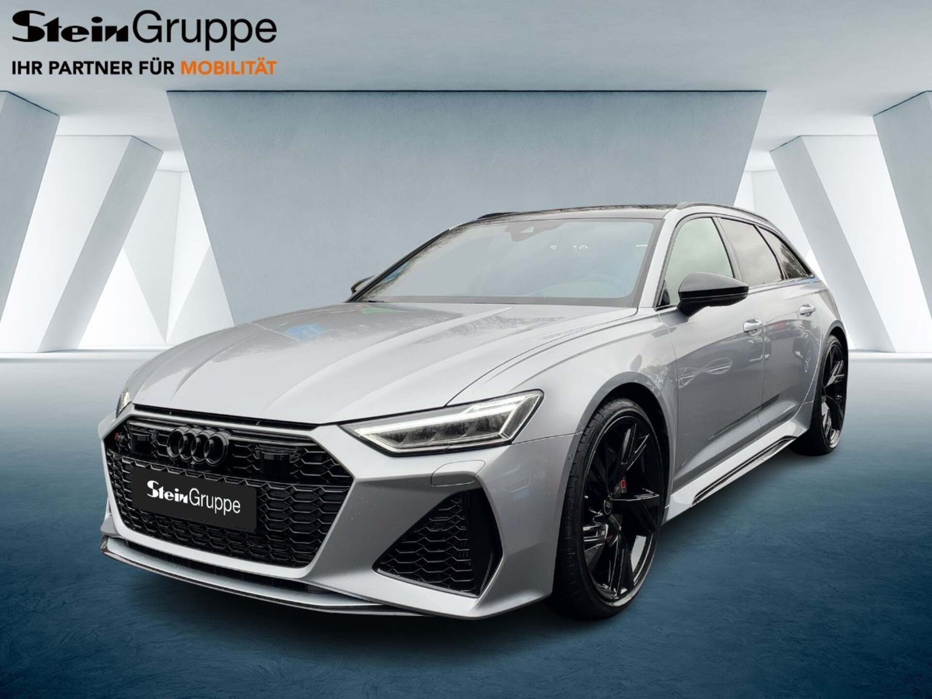 Audi RS 6 Avant