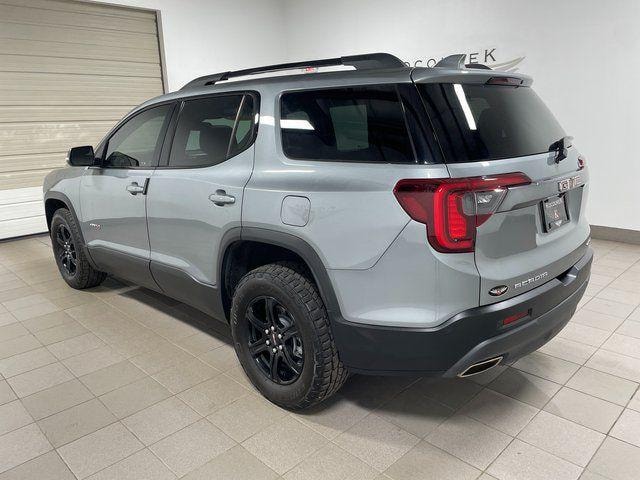 2023 GMC Acadia