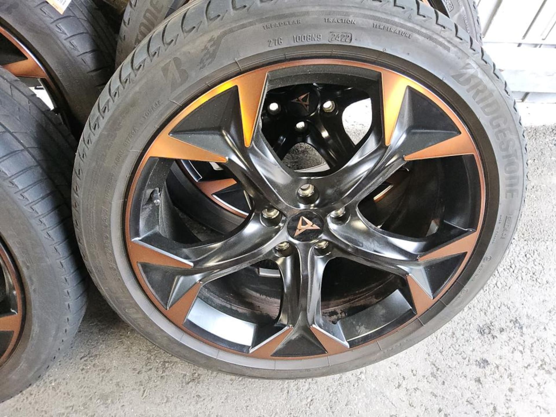 CUPRA Formentor VZ